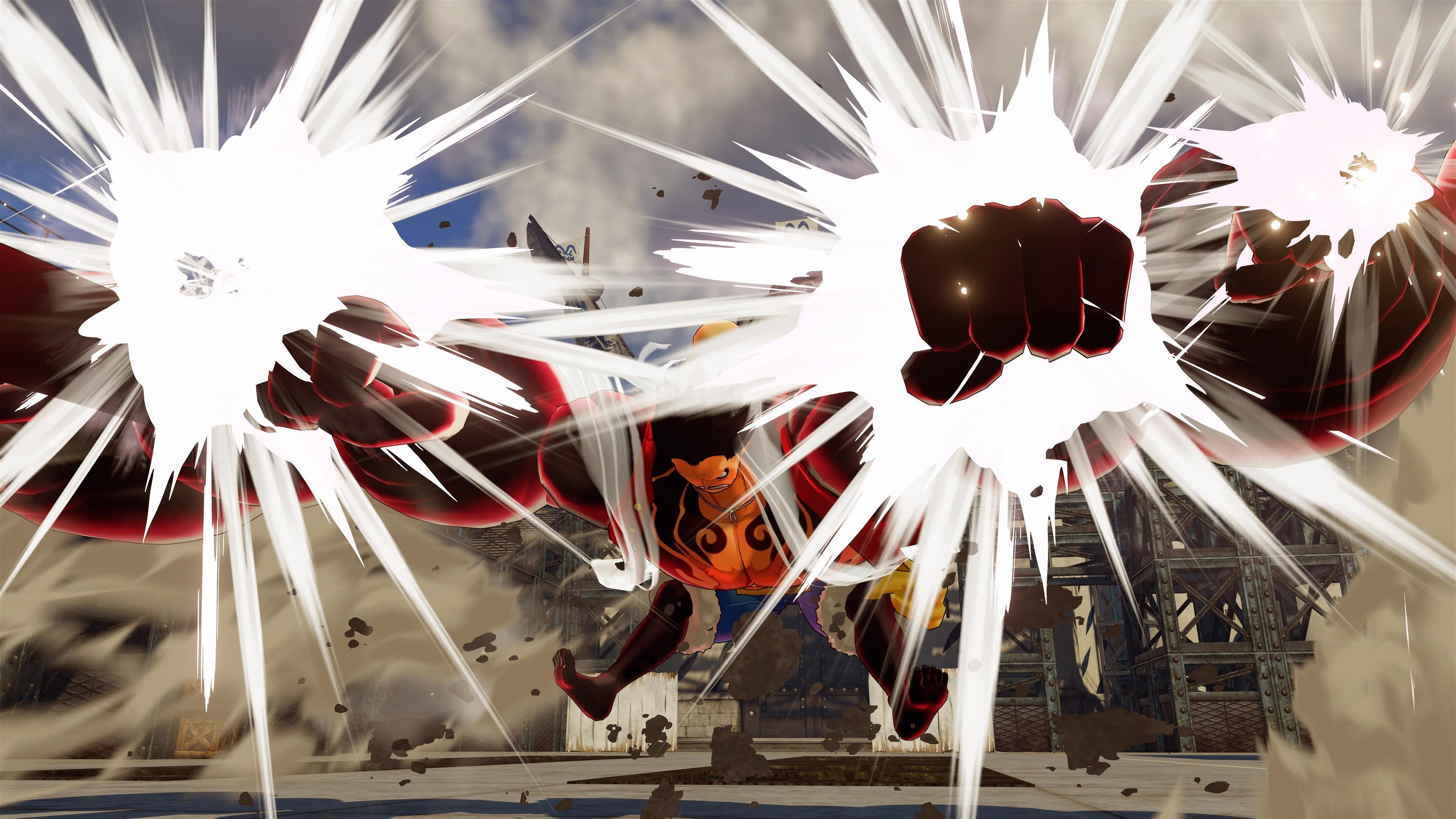 One Piece World Seeker - Imagen 35